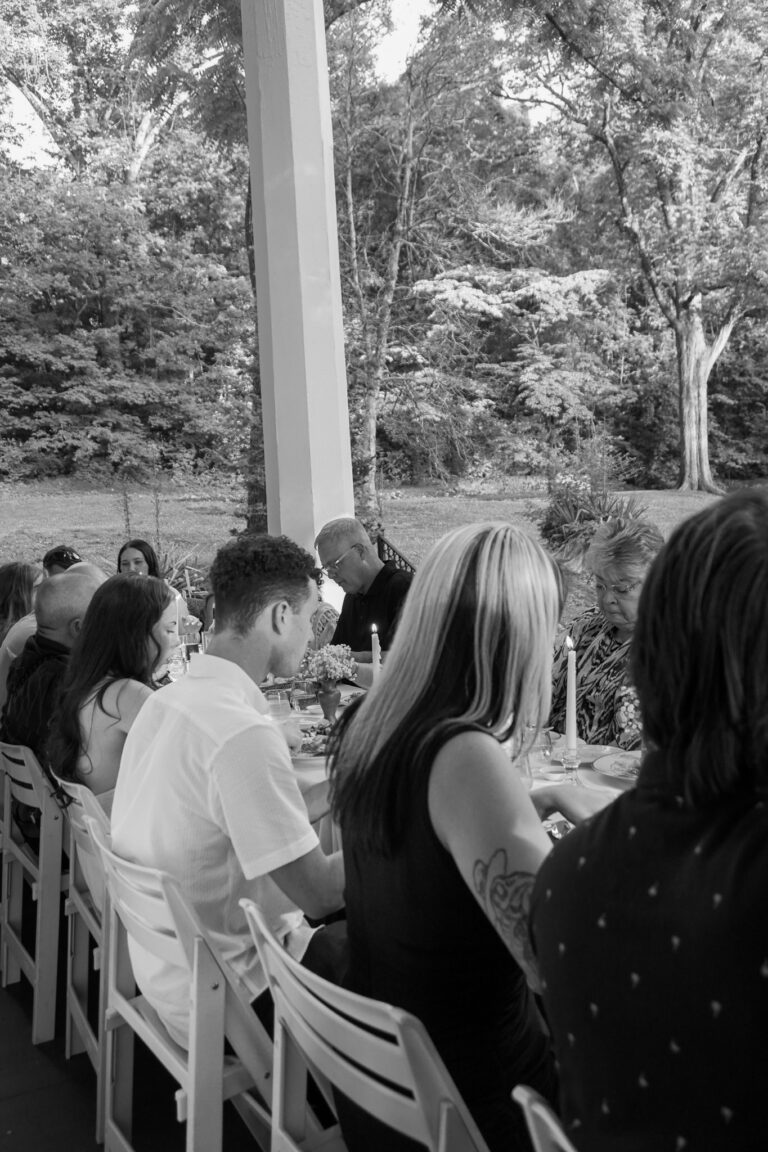 Disalvo Dinner Party